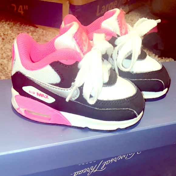 size 4 baby girl nikes